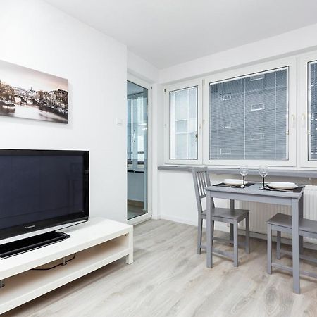 Studio City Center Zlota Street By Renters 바르샤바 외부 사진