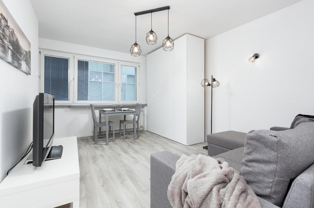 Studio City Center Zlota Street By Renters 바르샤바 외부 사진