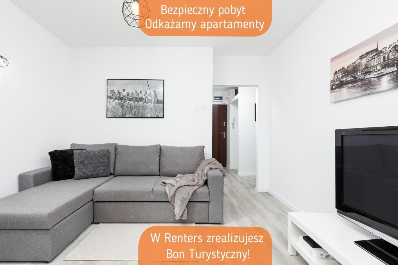 Studio City Center Zlota Street By Renters 바르샤바 외부 사진