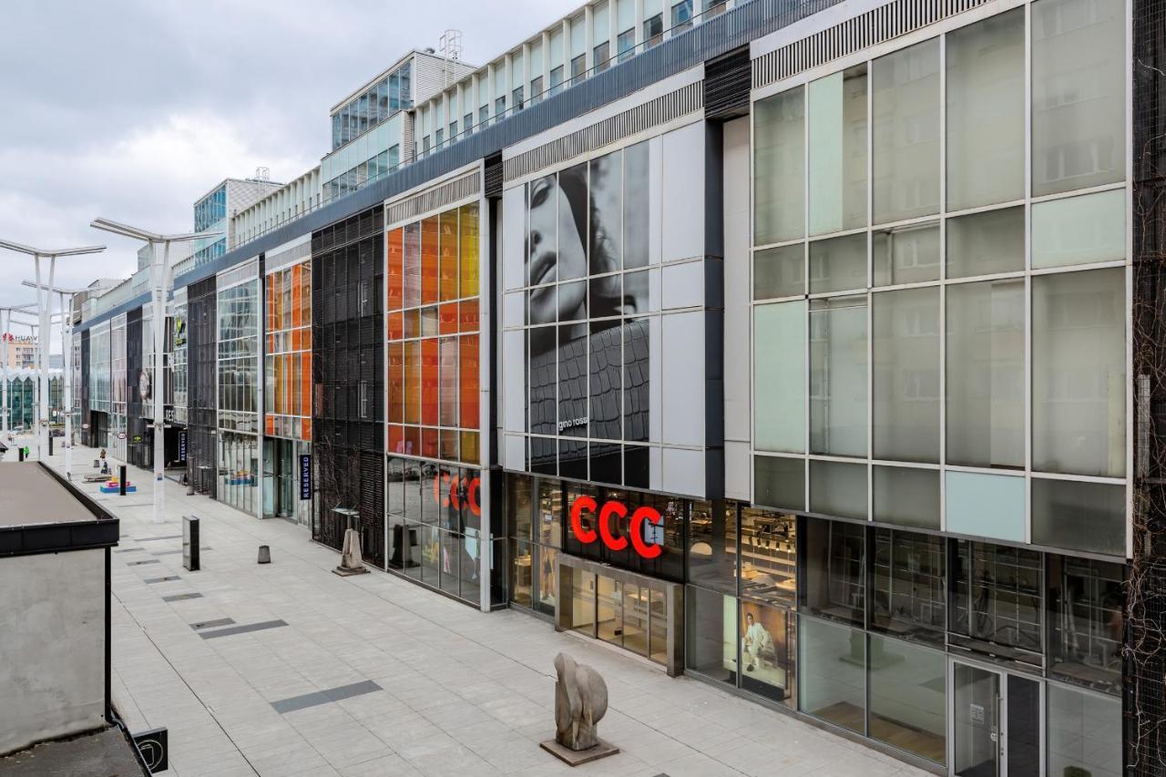 Studio City Center Zlota Street By Renters 바르샤바 외부 사진