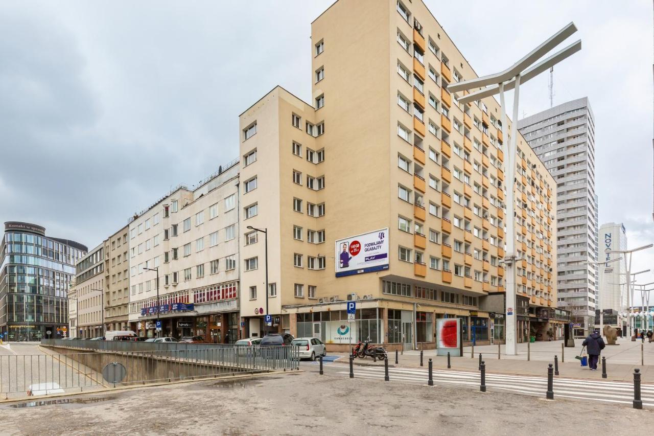 Studio City Center Zlota Street By Renters 바르샤바 외부 사진